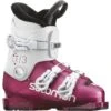 SALOMON T3 RT GIRLY PINK/WH 20