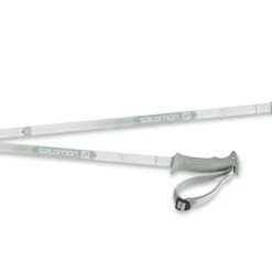 SALOMON NORTHPOLE LADY GREY 23 -SnowPro Ski Deals Store 9 43381 north pole lady grey 405602 03