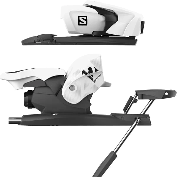 SALOMON Z12 B100 WHITE/BLACK 21 2 SALOMON Z12 B100 WHITE/BLACK 21 - Image 2