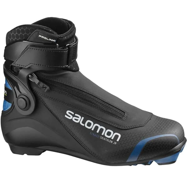 SALOMON S/RACE SKIATHLON PROLINK JR 23 1 SALOMON S/RACE SKIATHLON PROLINK JR 23