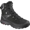 SALOMON X ULTRA WINTER CS WP 2 BLACK/PHANTOM/MONUMENT 22