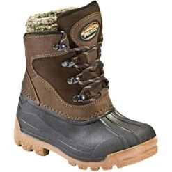 MEINDL SOLDEN JUNIOR DARK BROWN 23