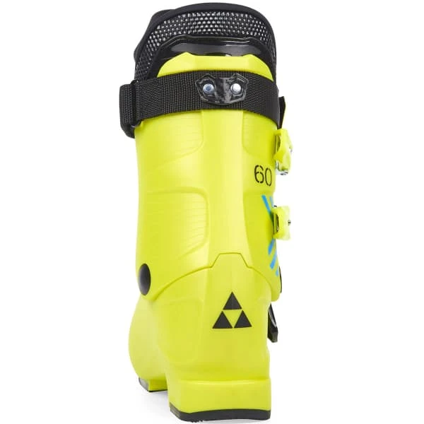 FISCHER RANGER 60 JAUNE 23 2 FISCHER RANGER 60 JAUNE 23 - Image 2