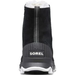 SOREL KINETIC SHORT BLACK/SEA SALT 23 -SnowPro Ski Deals Store 9 46580 kinetic short black sea salt NL3128 010 04