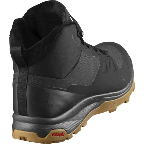 SALOMON OUTSNAP CSWP BLACK/EBONY/GUM1A 23 2 SALOMON OUTSNAP CSWP BLACK/EBONY/GUM1A 23 - Image 2