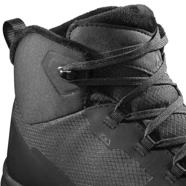 SALOMON OUTSNAP CSWP BLACK/EBONY/GUM1A 23 5 SALOMON OUTSNAP CSWP BLACK/EBONY/GUM1A 23 - Image 5