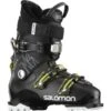 SALOMON QST ACCESS 80 BLACK/BELUGA 23