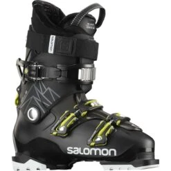 SALOMON QST ACCESS 80 BLACK/BELUGA 23