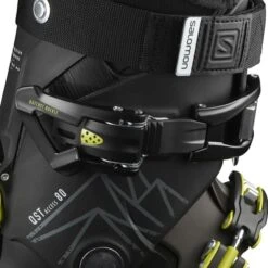 SALOMON QST ACCESS 80 BLACK/BELUGA 23 -SnowPro Ski Deals Store 9 60012 qst access 80 black beluga l40851500 03