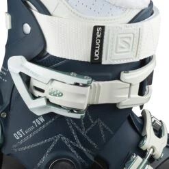 SALOMON QST ACCESS 70 W PETROL BL/W 23 -SnowPro Ski Deals Store 9 60024 qst access 70 w petrol bl w l40851900 04