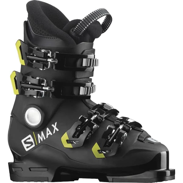 SALOMON S/MAX 60T M BLACK/ACID GREEN 20 1 SALOMON S/MAX 60T M BLACK/ACID GREEN 20