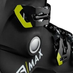 SALOMON S/MAX 60T M BLACK/ACID GREEN 20 8 SALOMON S/MAX 60T M BLACK/ACID GREEN 20 -SnowPro Ski Deals Store 9 60065 s max 60t m black acid green l40877500 04