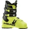 HEAD Z3 JR YELLOW/BLACK 23