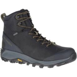 MERRELL THERMO GLACIER MID WP/BLACK 21