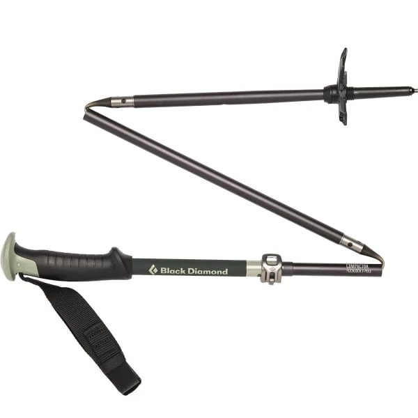 BLACK DIAMOND COMPACTOR SKI POLES 23 3 BLACK DIAMOND COMPACTOR SKI POLES 23 - Image 3
