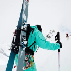 BLACK CROWS FEROX FREEBIRD 22 -SnowPro Ski Deals Store 9 62740 ferox freebird 101014 06