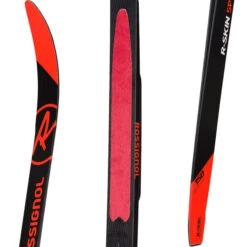 ROSSIGNOL SPEED R-SKIN SS - IFP JR + ROSSIGNOL STEP IN JR -SnowPro Ski Deals Store 9 64367 speed r skin ss ifp rhiwc02 02