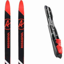 ROSSIGNOL SPEED R-SKIN SS - IFP JR + ROSSIGNOL STEP IN JR
