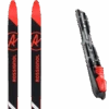 ROSSIGNOL SPEED R-SKIN LS - IFP JR + ROSSIGNOL STEP IN JR