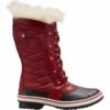 SOREL TOFINO II CVS W RED DAHLIA 20