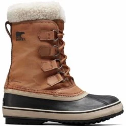 SOREL WINTER CARNIVAL DTV W CAMEL BROWN 23