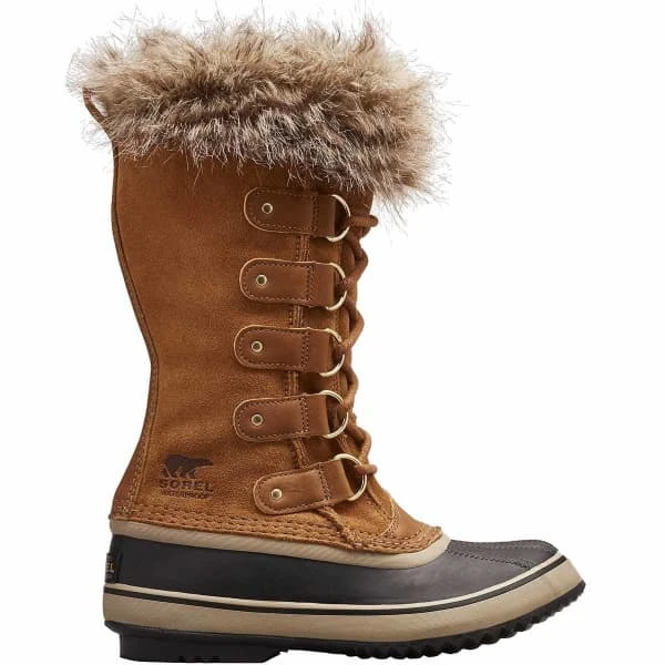 SOREL JOAN OF ARCTIC DTV W CAMEL BROWN 23 1 SOREL JOAN OF ARCTIC DTV W CAMEL BROWN 23