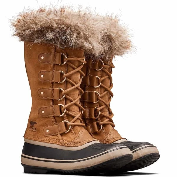 SOREL JOAN OF ARCTIC DTV W CAMEL BROWN 23 2 SOREL JOAN OF ARCTIC DTV W CAMEL BROWN 23 - Image 2