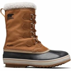 SOREL 1964 PAC NYLON CAMEL BROWN 23