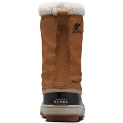 SOREL 1964 PAC NYLON CAMEL BROWN 23 -SnowPro Ski Deals Store 9 64410 1964 pac nylon camel brown 1855191 224 04