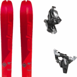 ELAN IBEX 78 + DYNAFIT SPEED TURN BLACK/SILVER