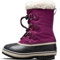 SOREL YOOT PAC NYLON DTV WILD IRIS/DARK 22 10 SOREL YOOT PAC NYLON DTV WILD IRIS/DARK 22 -SnowPro Ski Deals Store 9 70231 yoot pac nylon dtv wild iris dark 1855211 594 03