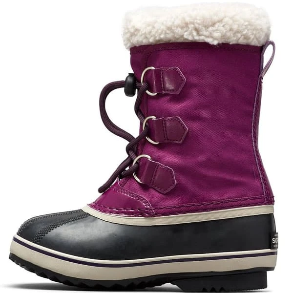 SOREL YOOT PAC NYLON DTV WILD IRIS/DARK 22 5 SOREL YOOT PAC NYLON DTV WILD IRIS/DARK 22 - Image 5