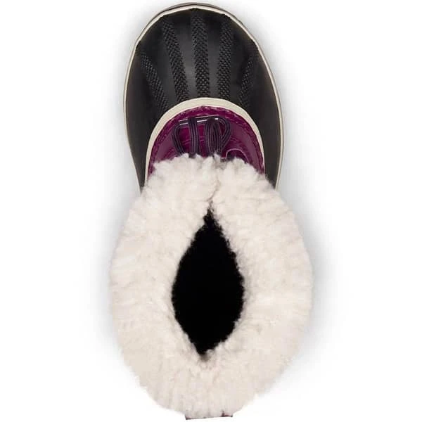 SOREL YOOT PAC NYLON DTV WILD IRIS/DARK 22 2 SOREL YOOT PAC NYLON DTV WILD IRIS/DARK 22 - Image 2