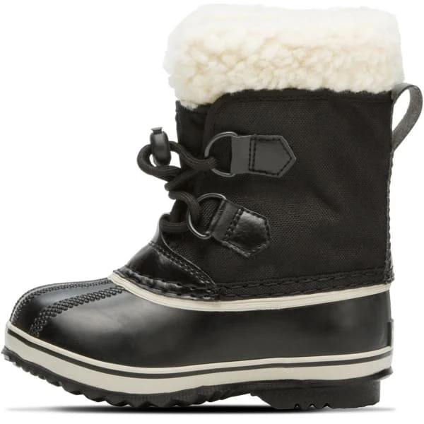 SOREL YOOT PAC NYLON DTV BLACK 23 3 SOREL YOOT PAC NYLON DTV BLACK 23 - Image 3