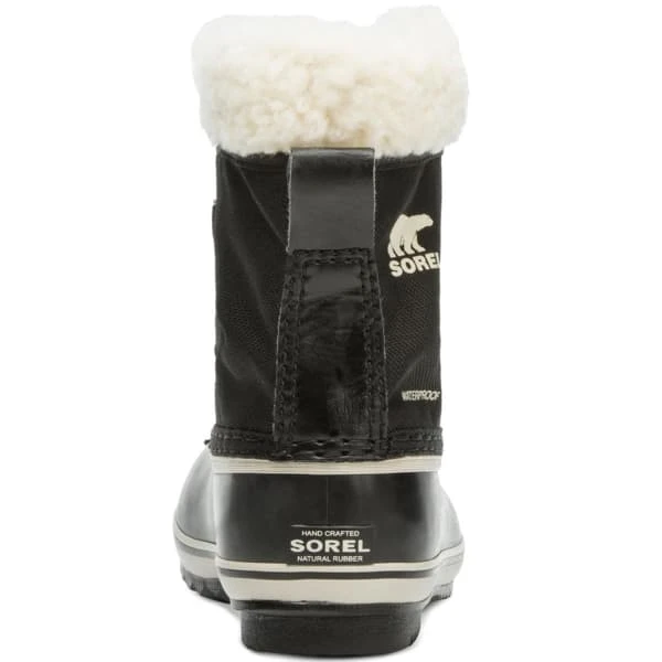 SOREL YOOT PAC NYLON DTV BLACK 23 4 SOREL YOOT PAC NYLON DTV BLACK 23 - Image 4