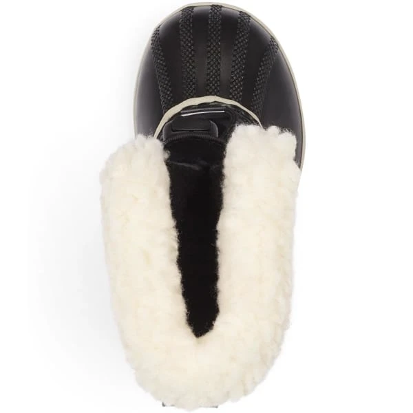 SOREL YOOT PAC NYLON DTV BLACK 23 5 SOREL YOOT PAC NYLON DTV BLACK 23 - Image 5