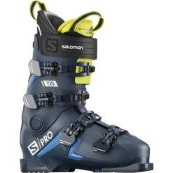 SALOMON S/PRO 120 PETROL BL/RACE B 20