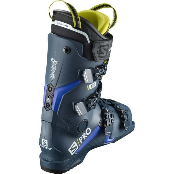 SALOMON S/PRO 120 PETROL BL/RACE B 20 2 SALOMON S/PRO 120 PETROL BL/RACE B 20 - Image 2