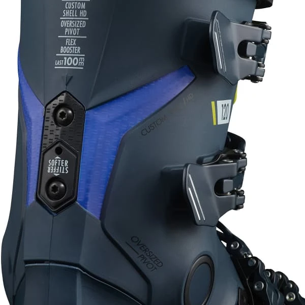 SALOMON S/PRO 120 PETROL BL/RACE B 20 4 SALOMON S/PRO 120 PETROL BL/RACE B 20 - Image 4