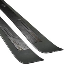 SALOMON STANCE 96 GY/BLACK/BR 22 -SnowPro Ski Deals Store 9 71667 stance 96 gy black br l41137100 03