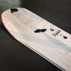 AMPLID MAHALO + PLUM FEYAN CARBON NOIR GRIS -SnowPro Ski Deals Store 9 74385 mahalo 210109 03