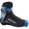 SALOMON S/LAB CARBON SKATE PROLINK 23