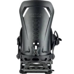 NITRO SPARK VERTICAL SPLITBINDING BLACK 23 8 NITRO SPARK VERTICAL SPLITBINDING BLACK 23 -SnowPro Ski Deals Store 9 75640 vertical splitbinding black 21fnb 04