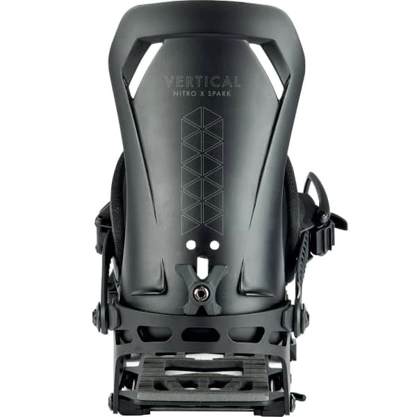 NITRO SPARK VERTICAL SPLITBINDING BLACK 23 4 NITRO SPARK VERTICAL SPLITBINDING BLACK 23 - Image 4