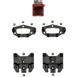 NITRO SPARK VERTICAL SPLITBINDING BLACK 23 9 NITRO SPARK VERTICAL SPLITBINDING BLACK 23 -SnowPro Ski Deals Store 9 75640 vertical splitbinding black 21fnb 05