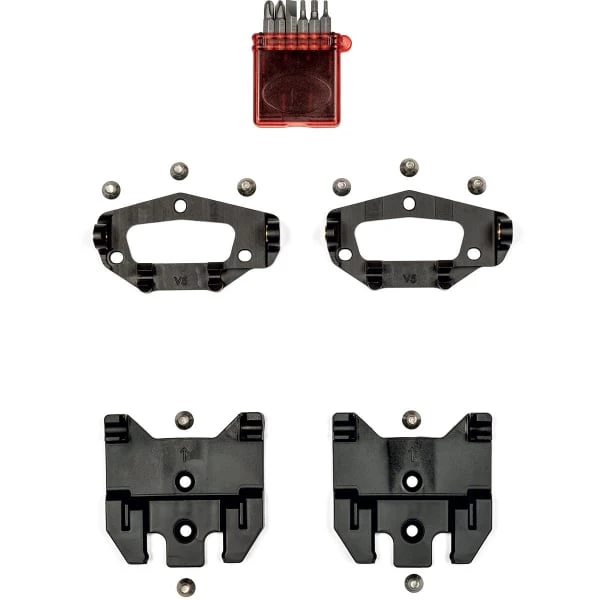 NITRO SPARK VERTICAL SPLITBINDING BLACK 23 5 NITRO SPARK VERTICAL SPLITBINDING BLACK 23 - Image 5