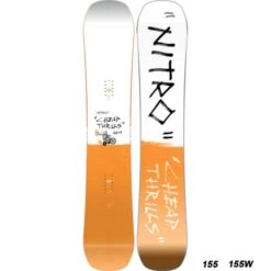 NITRO CHEAP TRILLS + BURTON MISSION BLACK -SnowPro Ski Deals Store 9 75715 cheap trills 21pct 04