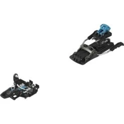 SALOMON MTN PURE + LEASH + BRAKE G90 22 5 SALOMON MTN PURE + LEASH + BRAKE G90 22 -SnowPro Ski Deals Store 9 76159 mtn pure black blue brake g90 l4134200020 03