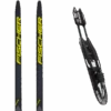 FISCHER AEROLITE SKATE 70 + ROSSIGNOL RACE SKATE