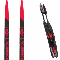ROSSIGNOL X-IUM R-SKIN IFP + ROSSIGNOL RACE PRO CLASSIC